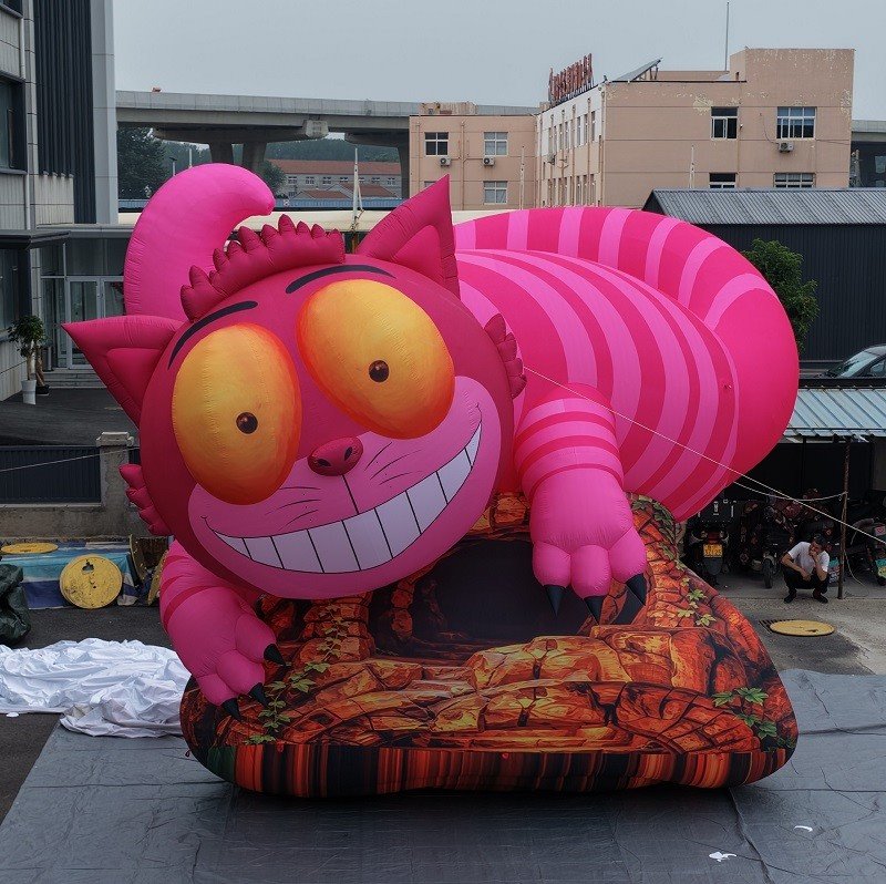 Inflatable Film Cartoon Animal high quality Inflatable Film Cartoon Animal high quality