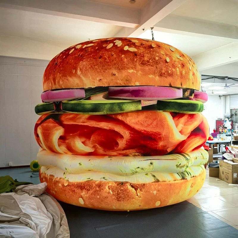Inflatable Food Model1 Inflatable Food Model1