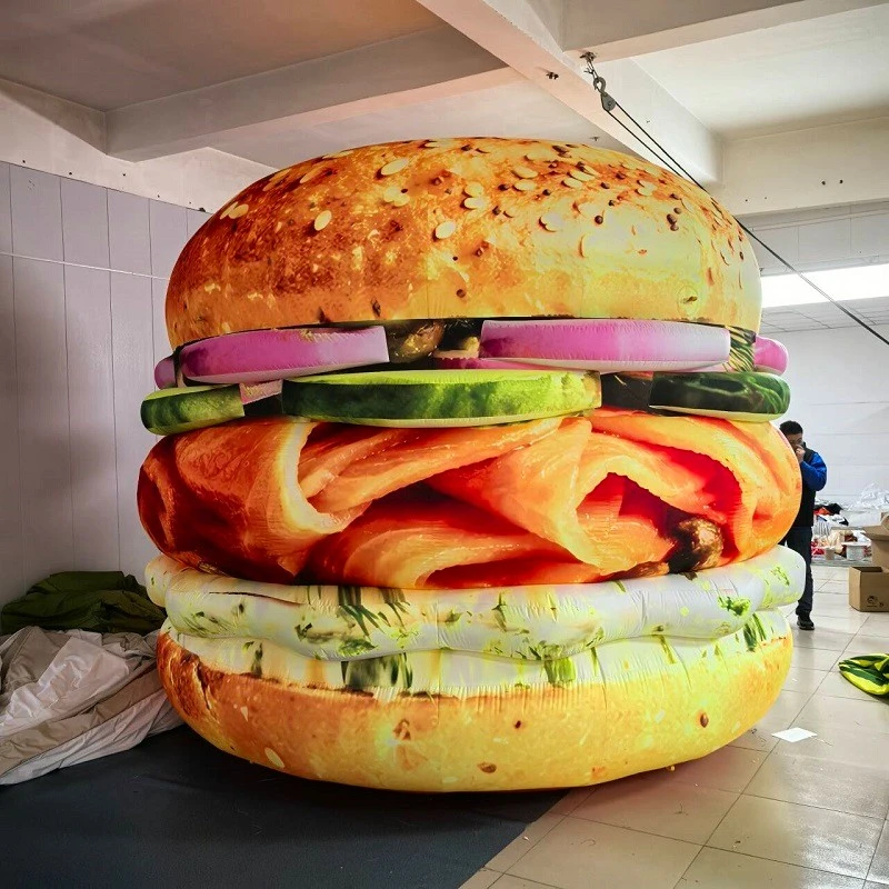 Inflatable Food Model4 Inflatable Food Model4